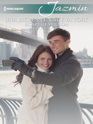 cover image of Una inglesa en Nueva York